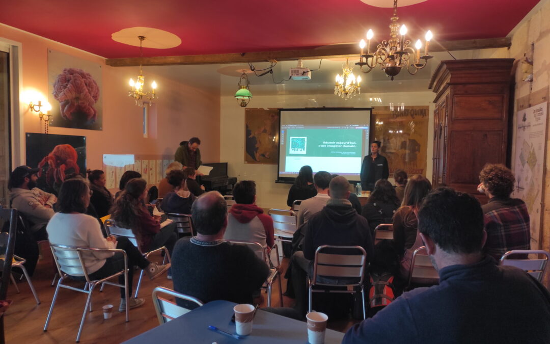 Rencontres techniques en maraichage bio 2026