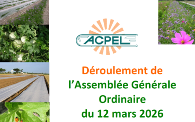 Assemblée générale 2026